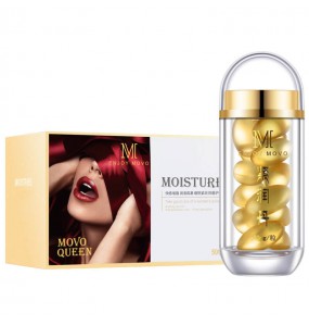 MOVO - Female Moisture Pills Climax Lubricant (9s)